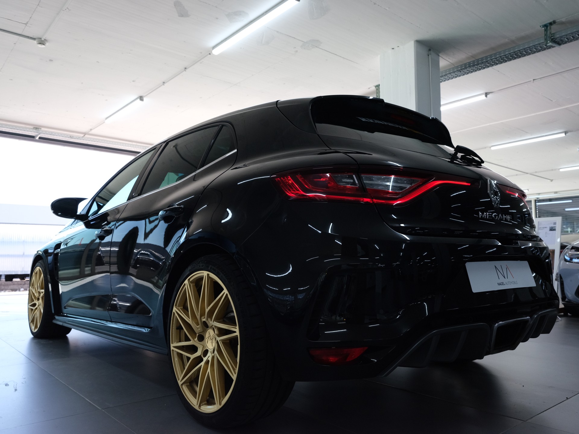 RENAULT Mégane RS 280 EDC *Sportabgassanlage* *Bose* *Panorama*-image-11