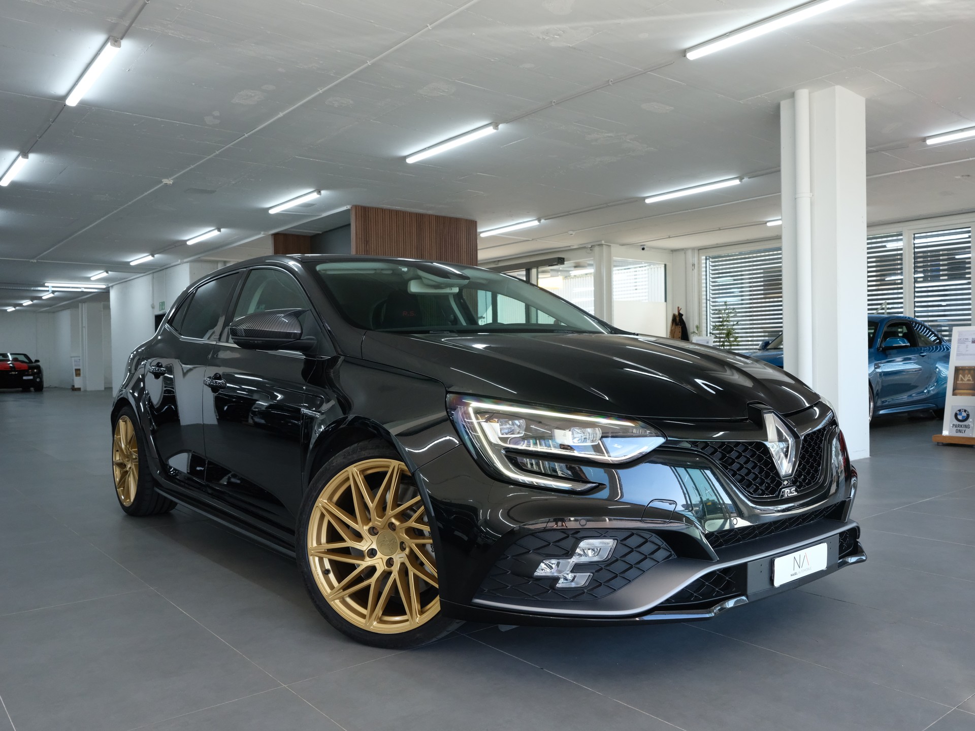 RENAULT Mégane RS 280 EDC *Sportabgassanlage* *Bose* *Panorama*-image-0