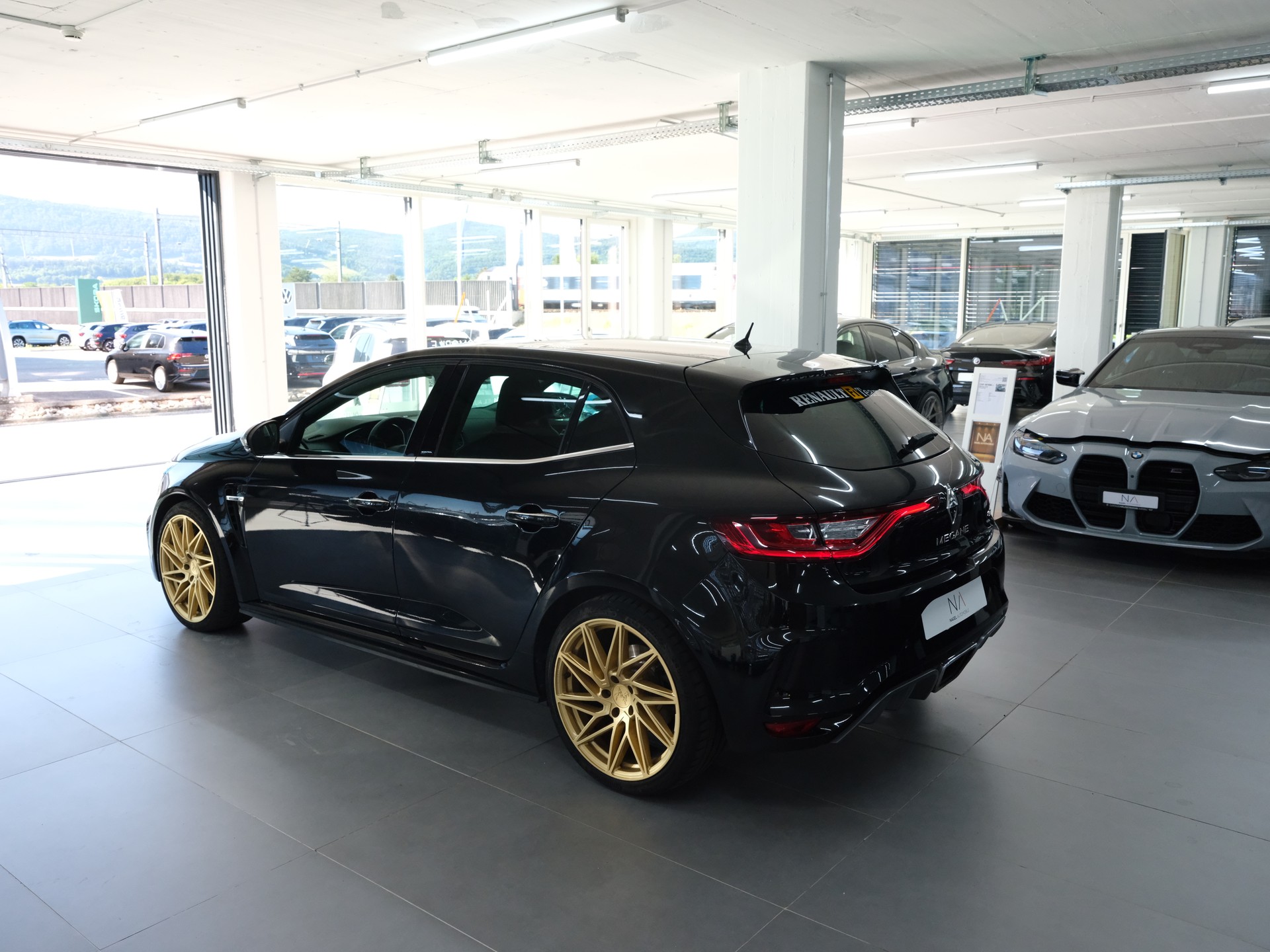 RENAULT Mégane RS 280 EDC *Sportabgassanlage* *Bose* *Panorama*-image-12