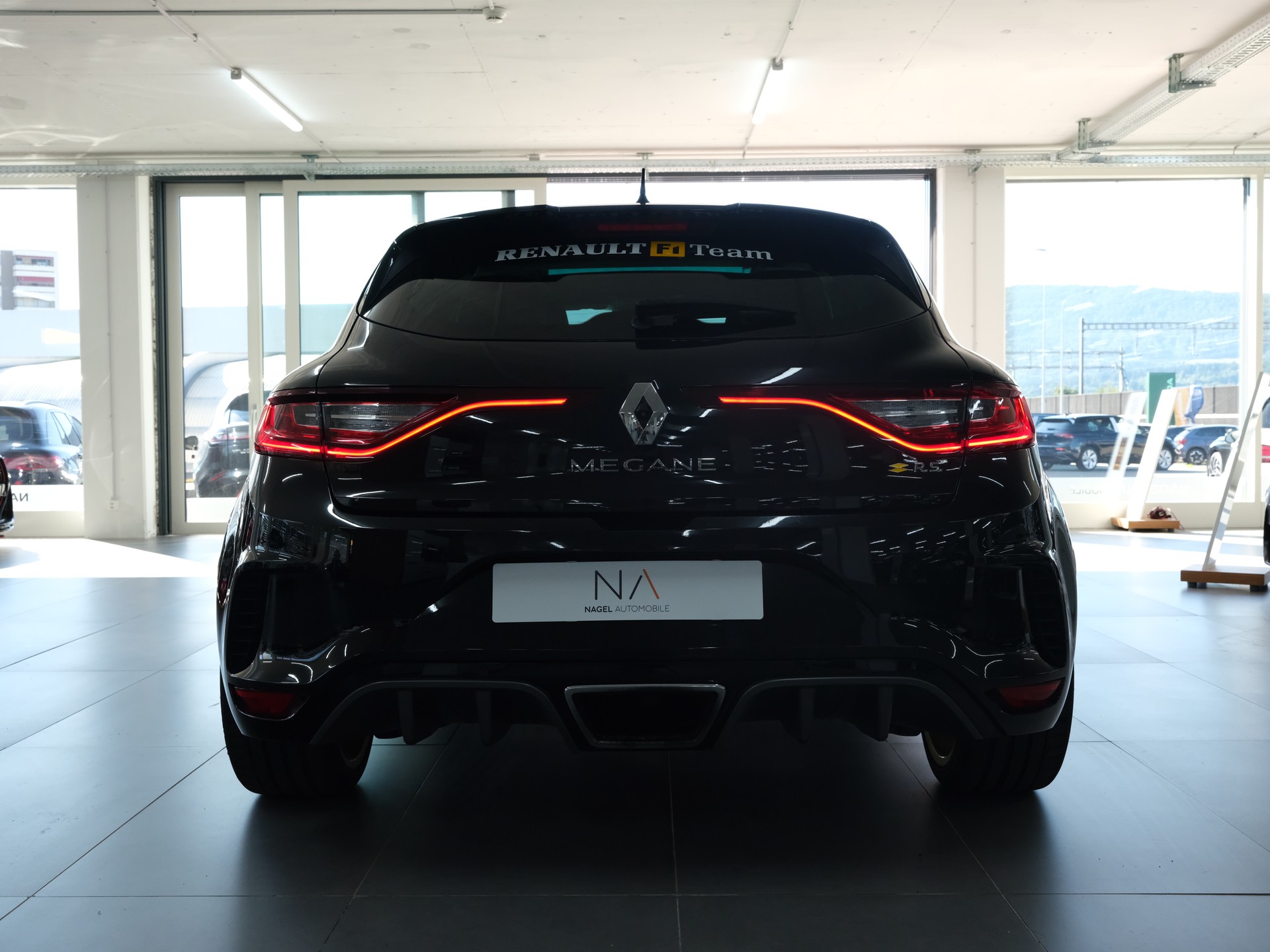 RENAULT Mégane RS 280 EDC *Sportabgassanlage* *Bose* *Panorama*-image-3
