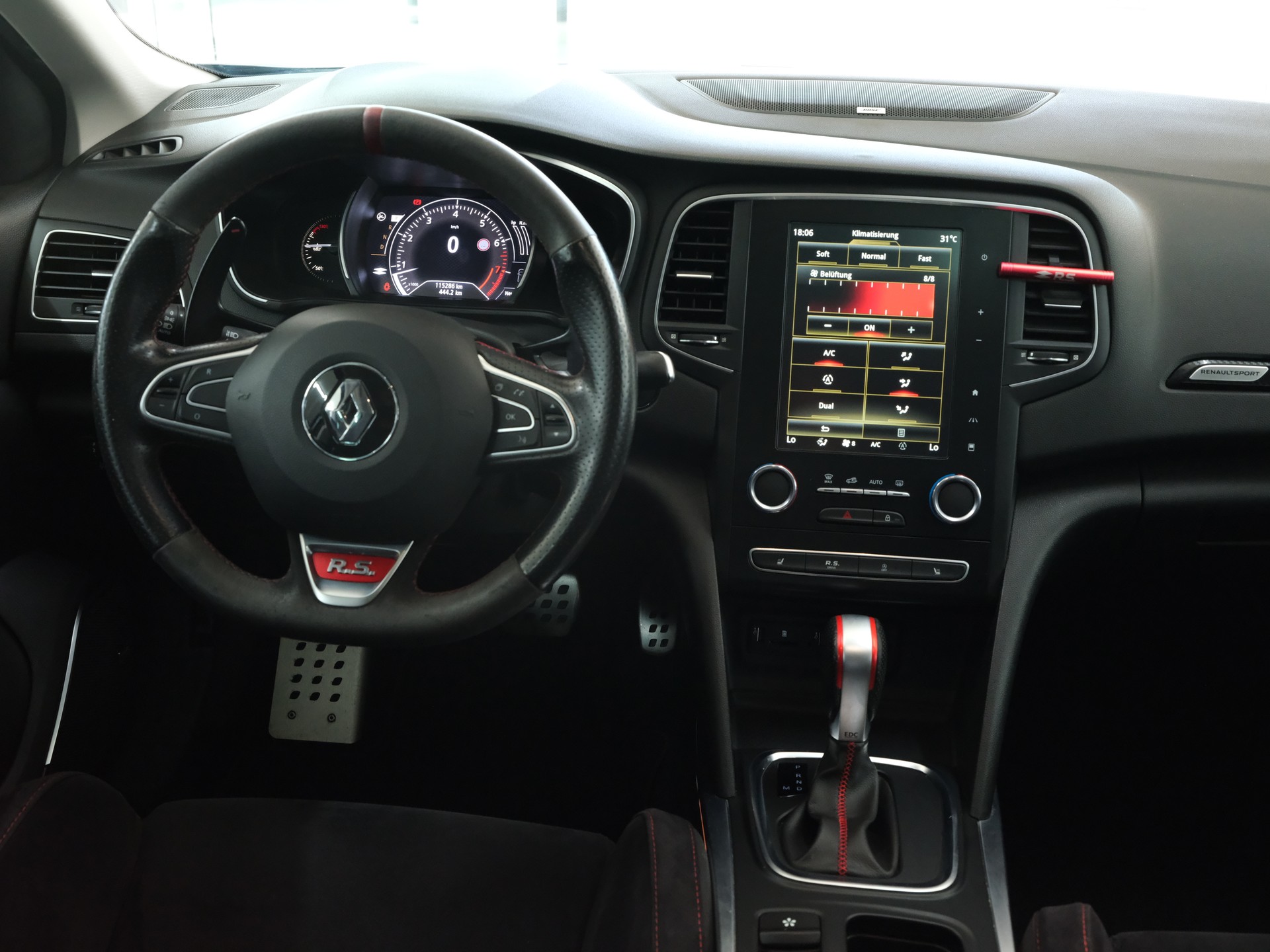 RENAULT Mégane RS 280 EDC *Sportabgassanlage* *Bose* *Panorama*-image-22
