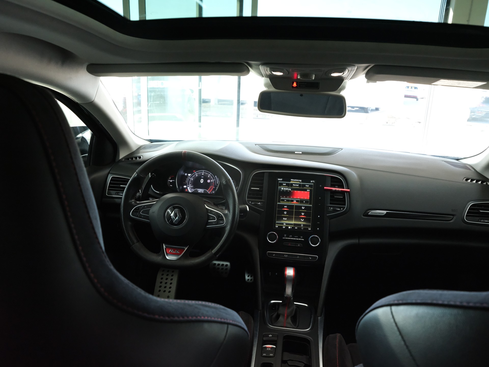 RENAULT Mégane RS 280 EDC *Sportabgassanlage* *Bose* *Panorama*-image-23