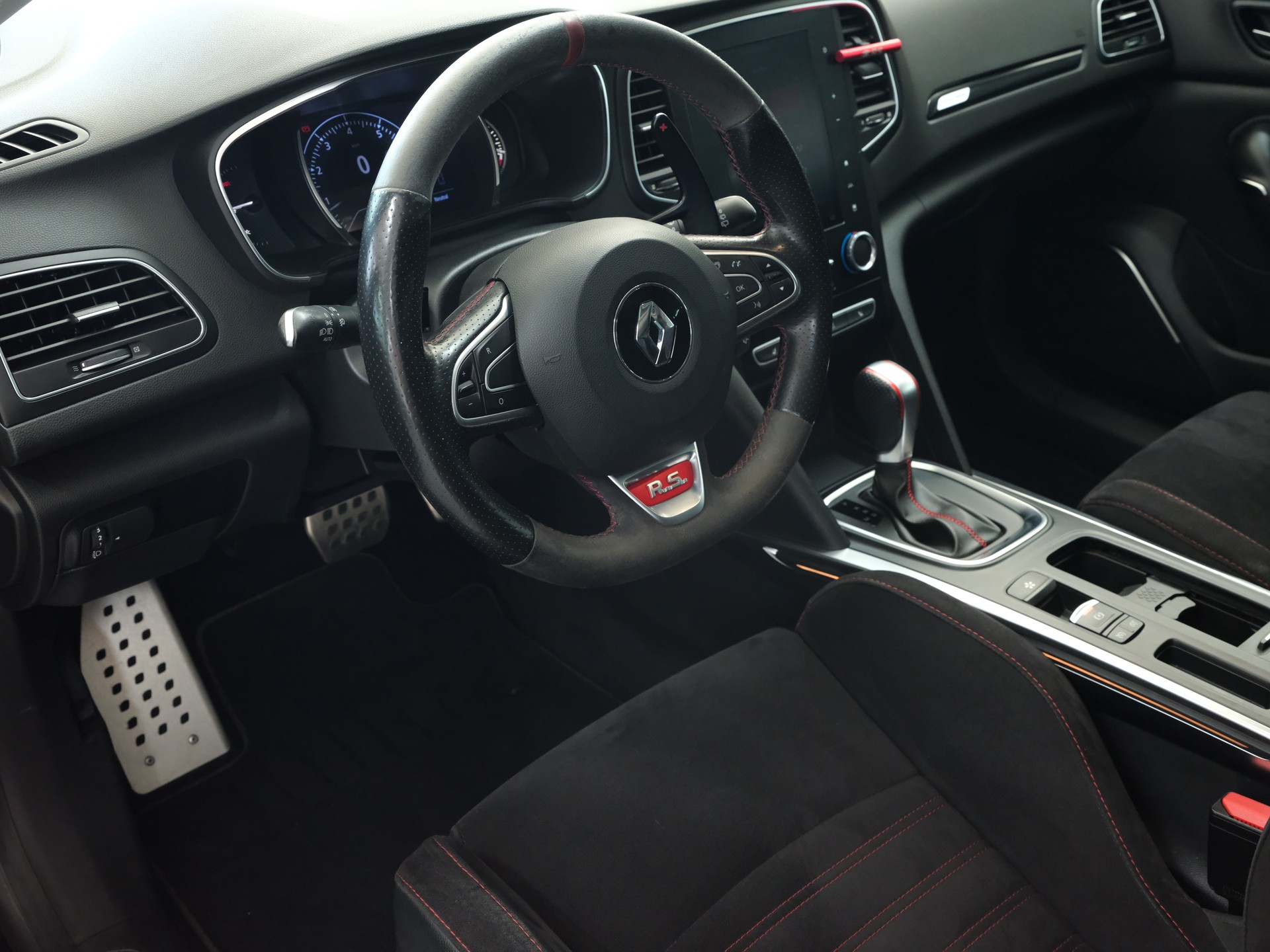 RENAULT Mégane RS 280 EDC *Sportabgassanlage* *Bose* *Panorama*-image-17