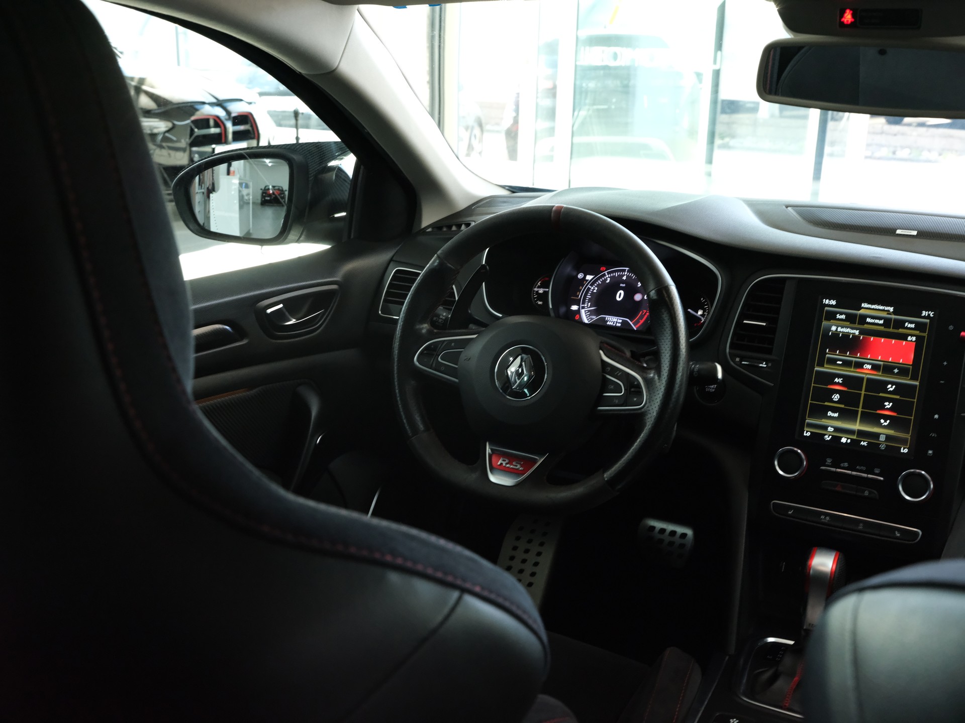 RENAULT Mégane RS 280 EDC *Sportabgassanlage* *Bose* *Panorama*-image-21