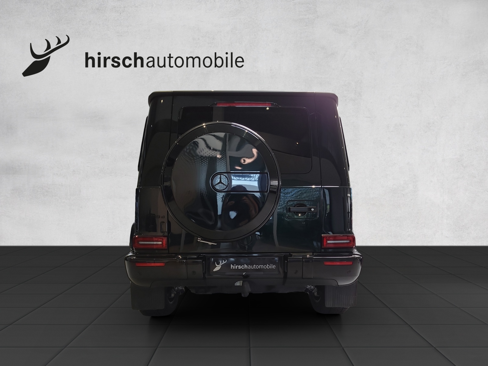 MERCEDES-BENZ G 400 d AMG Line 9G-Tronic-image-2