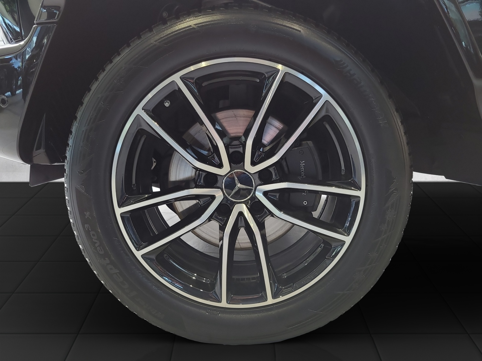 MERCEDES-BENZ G 400 d AMG Line 9G-Tronic-image-9