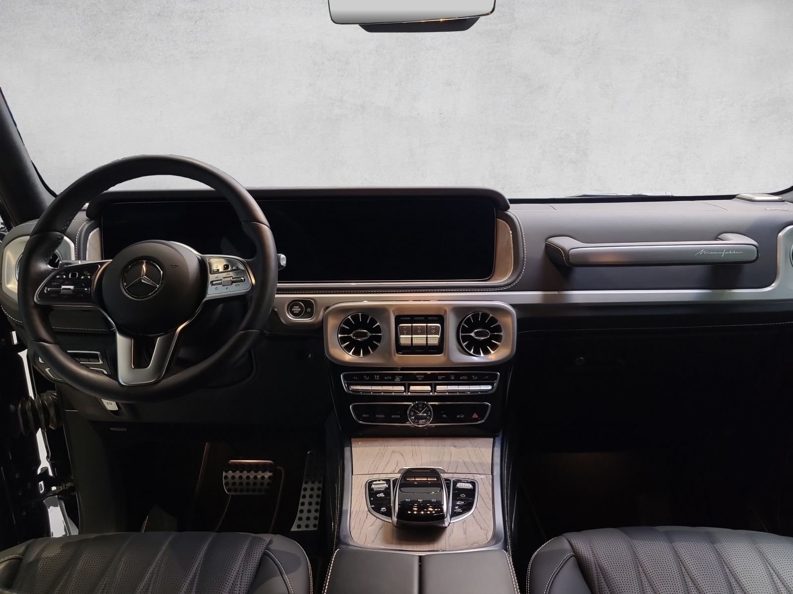 MERCEDES-BENZ G 400 d AMG Line 9G-Tronic-image-11