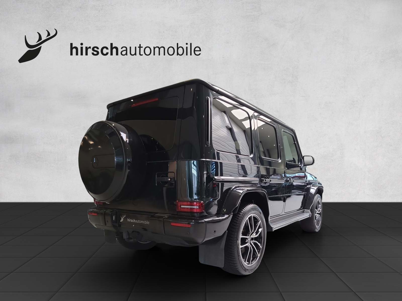 MERCEDES-BENZ G 400 d AMG Line 9G-Tronic-image-3