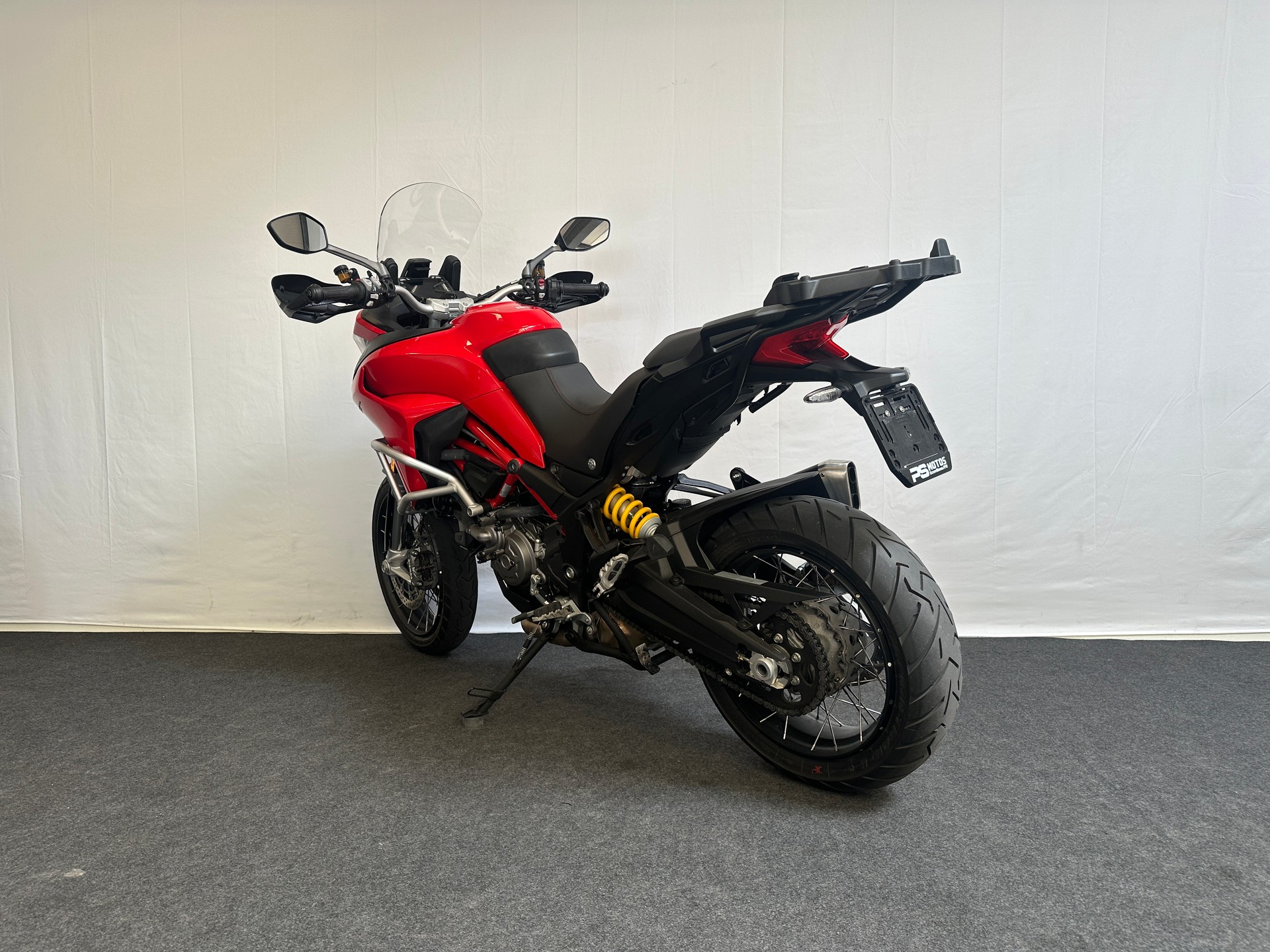 DUCATI Multistrada 950 S-image-7