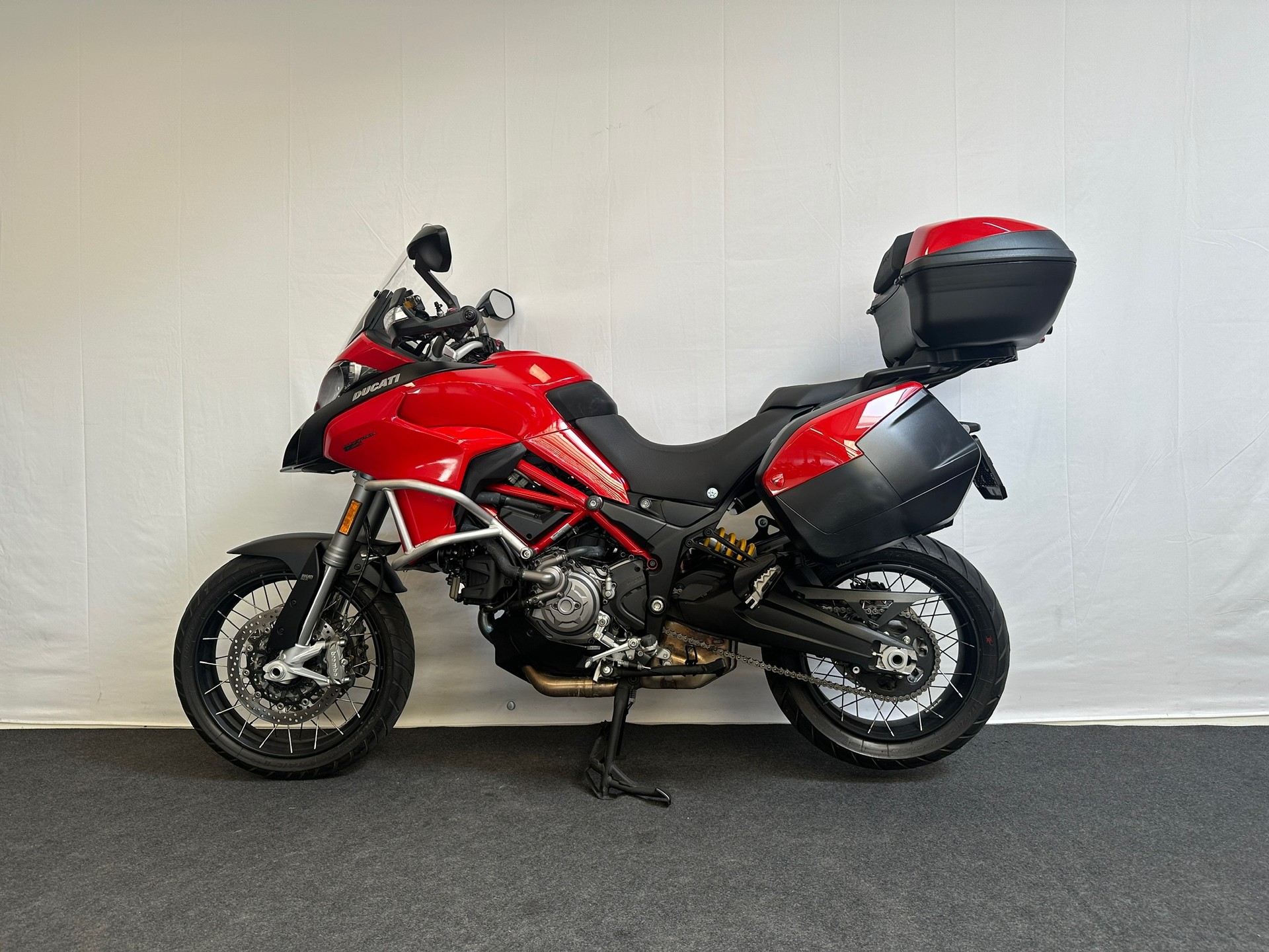 DUCATI Multistrada 950 S-image-5