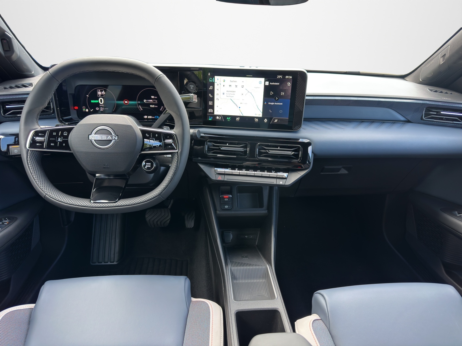 NISSAN Evolve Reichweite 416km-image-10