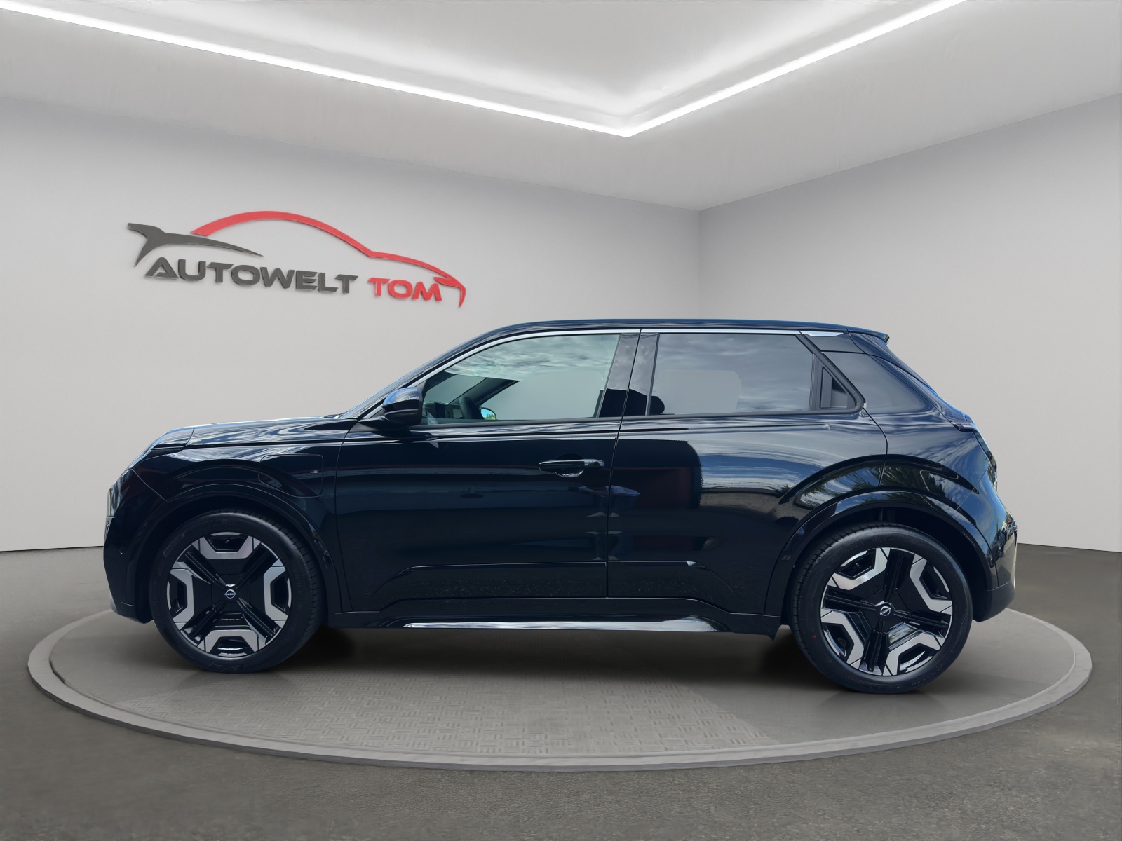 NISSAN Evolve Reichweite 416km-image-1