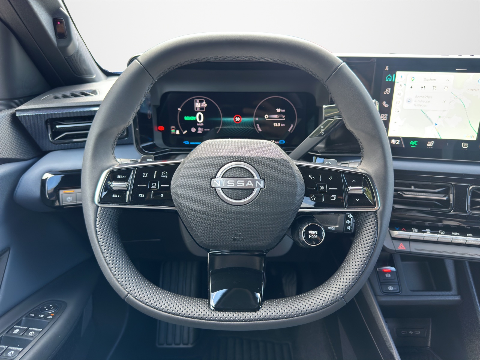 NISSAN Evolve Reichweite 416km-image-9