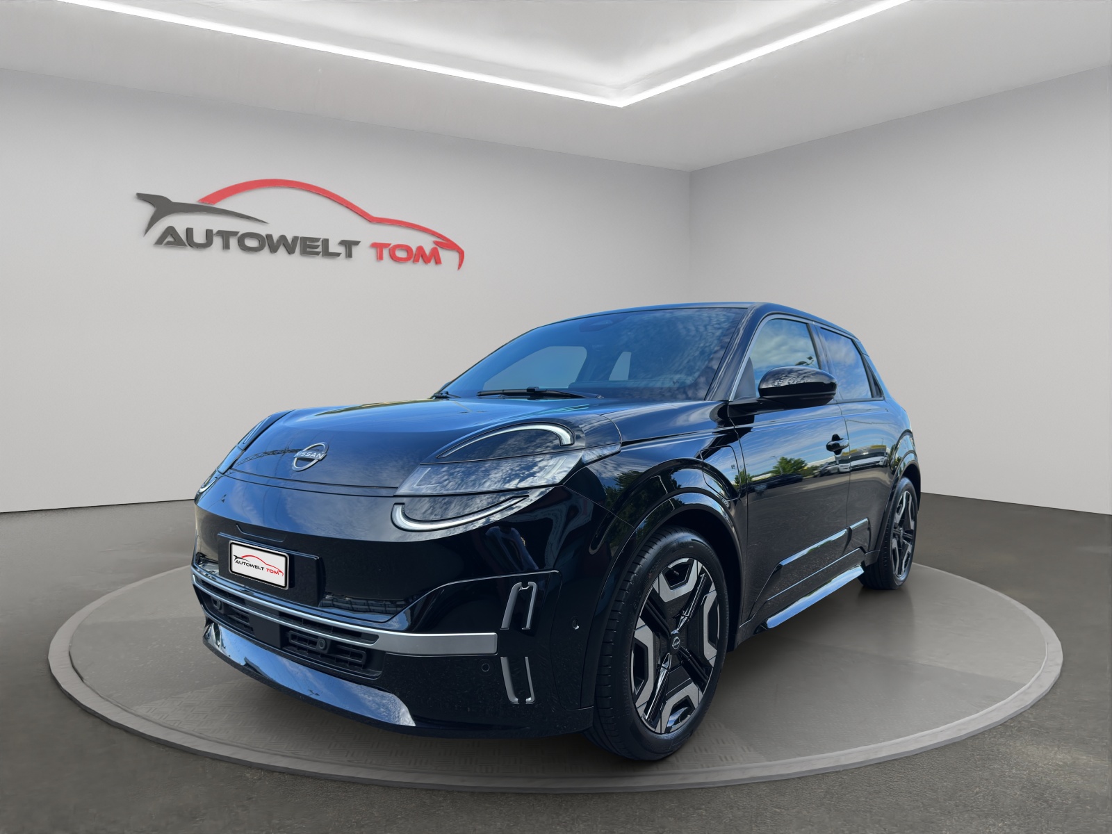 NISSAN Evolve Reichweite 416km-image-0