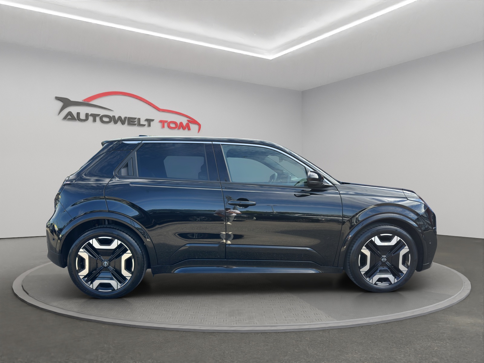 NISSAN Evolve Reichweite 416km-image-5
