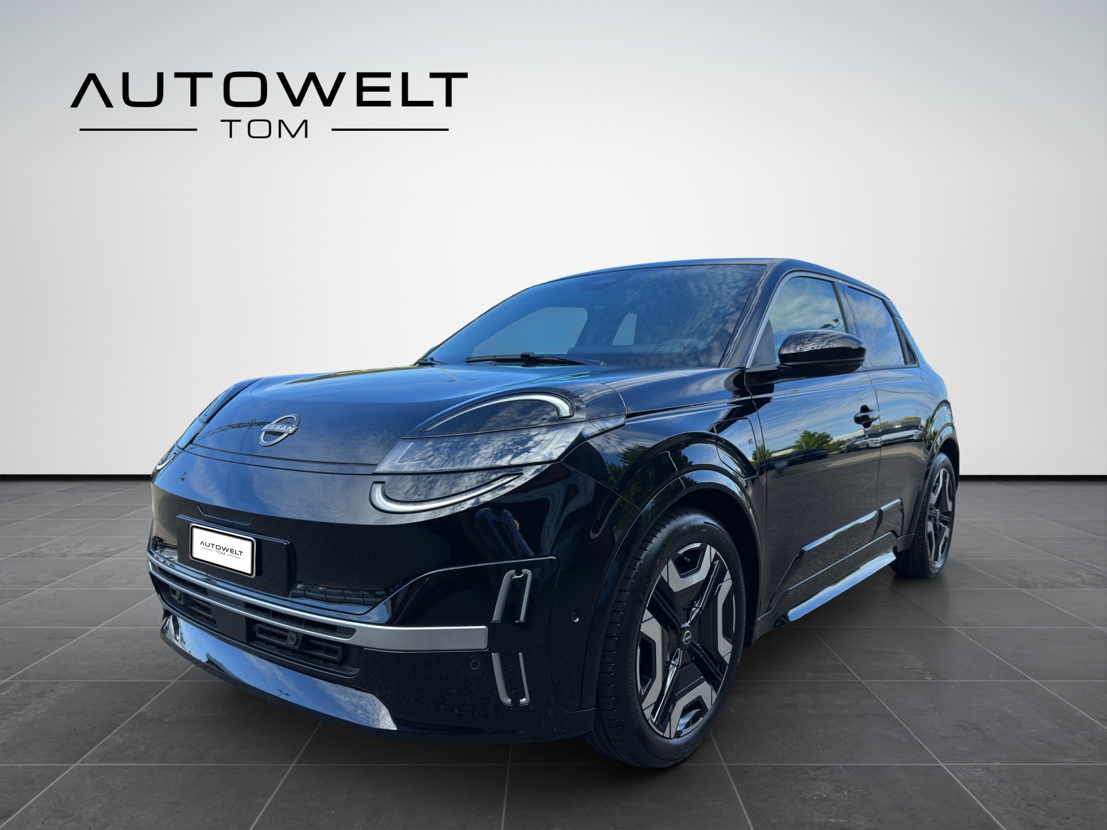 NISSAN Evolve Reichweite 416km-image-0
