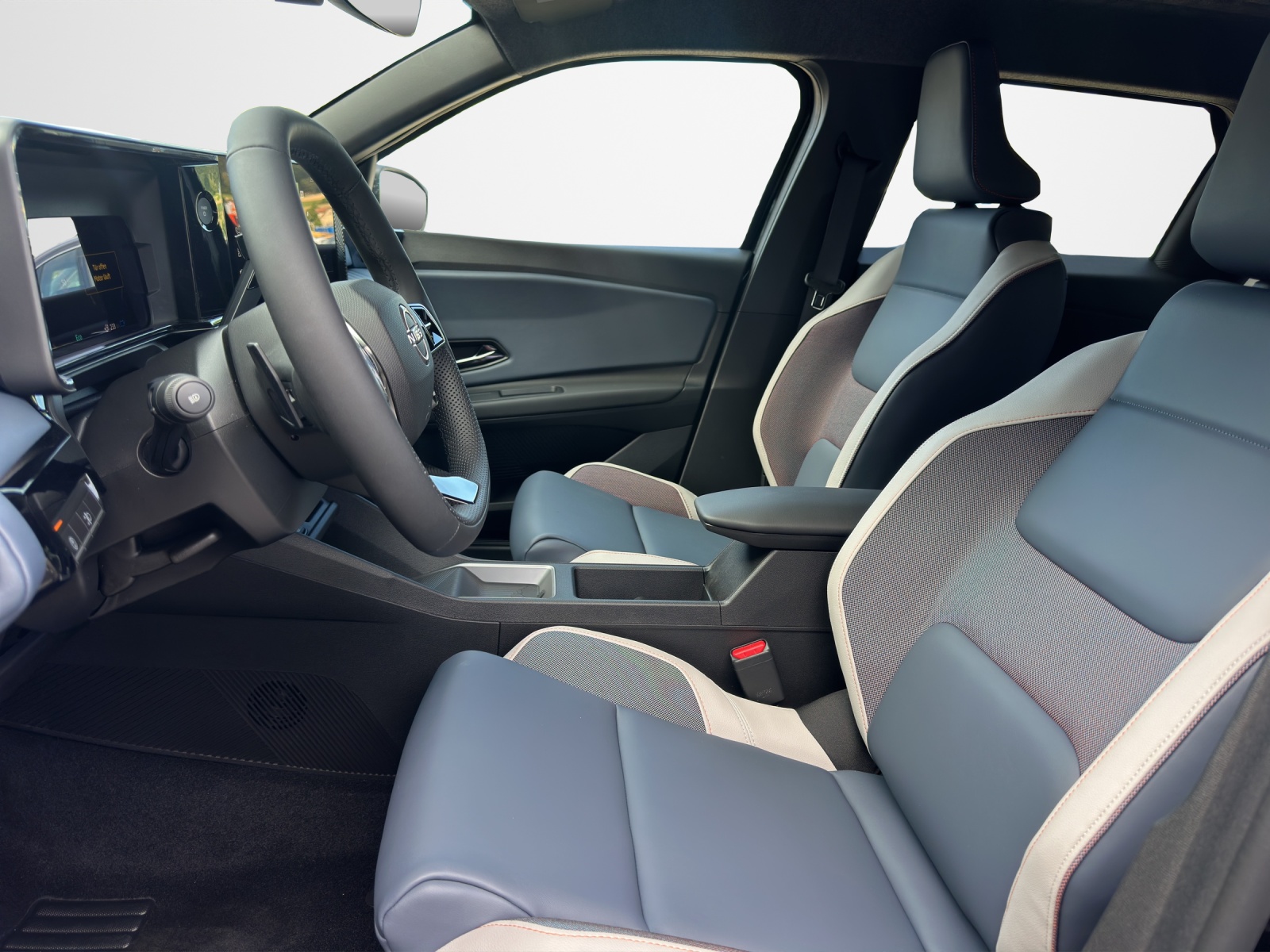 NISSAN Evolve Reichweite 416km-image-8
