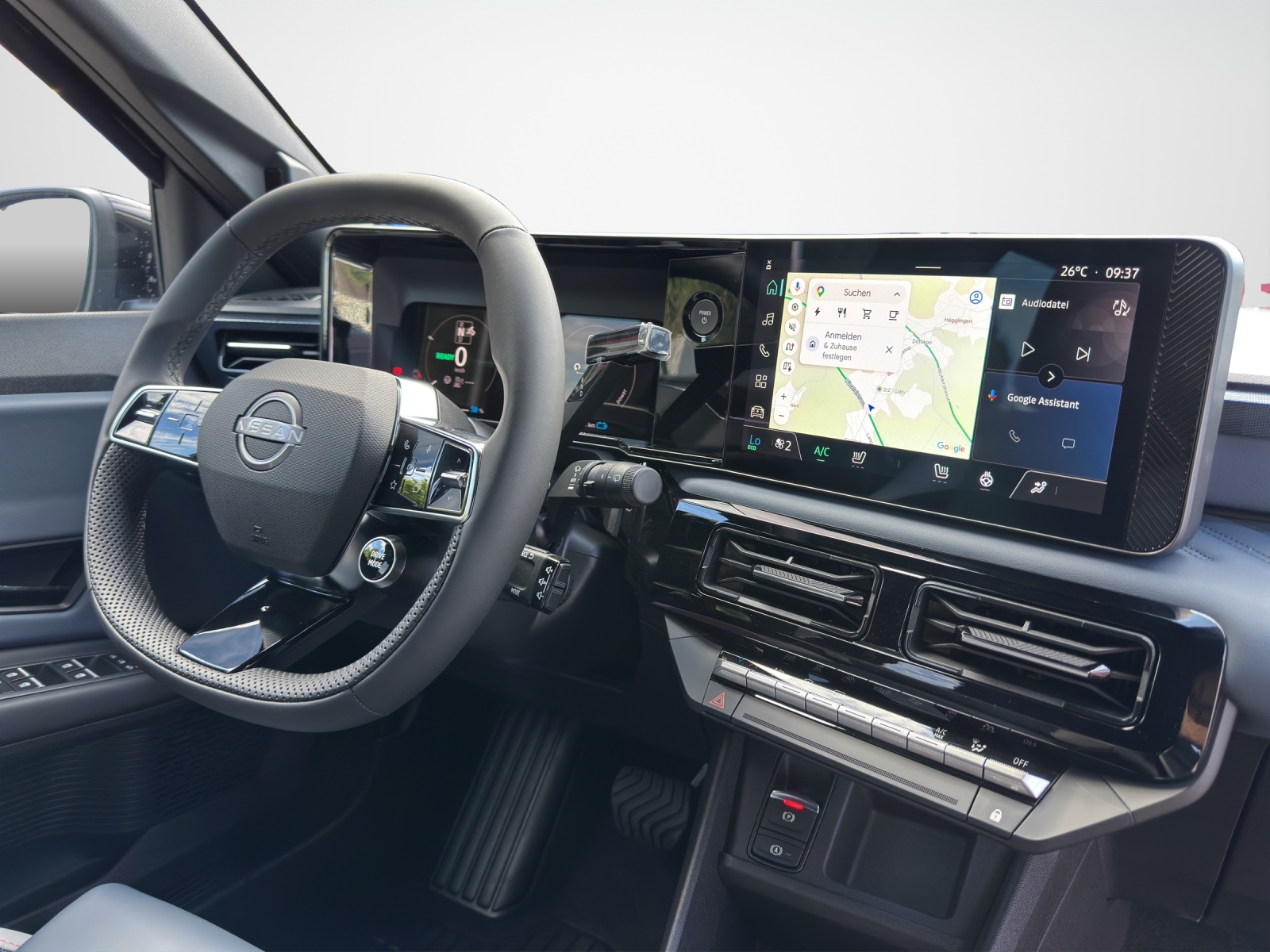 NISSAN Evolve Reichweite 416km-image-11