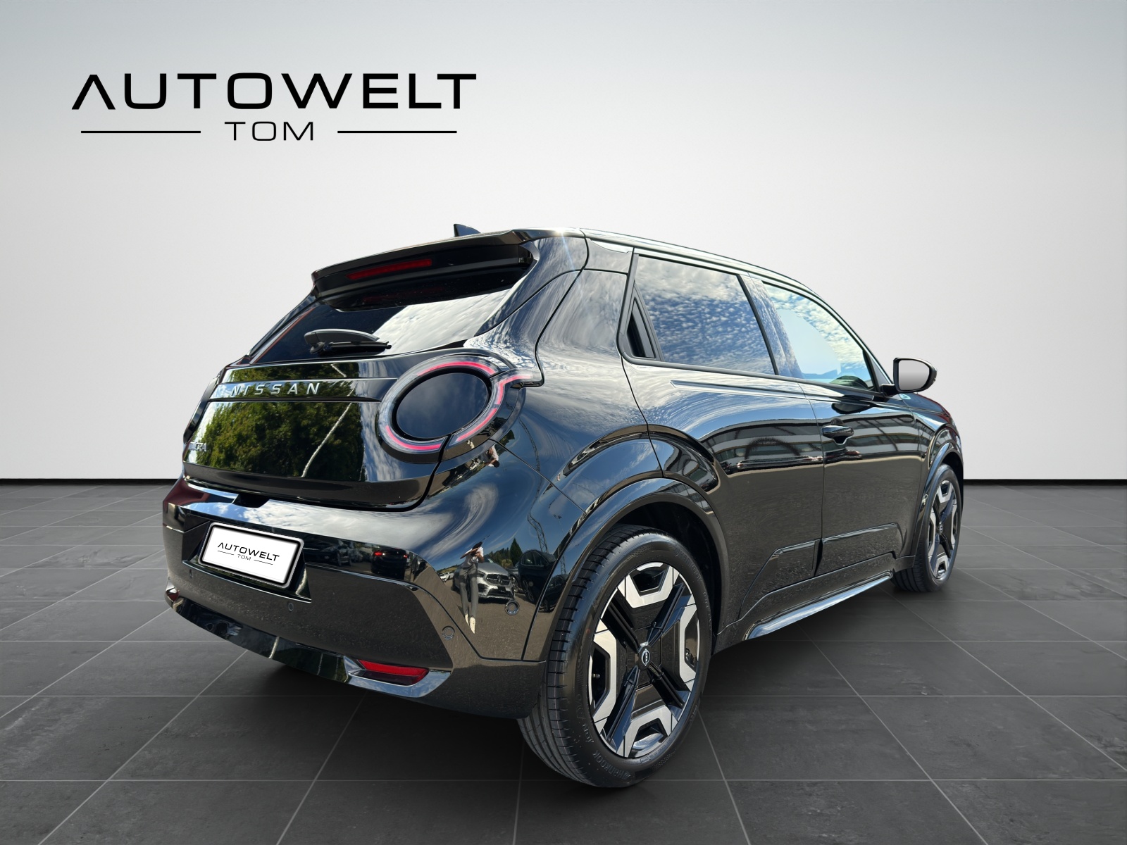 NISSAN Evolve Reichweite 416km-image-4