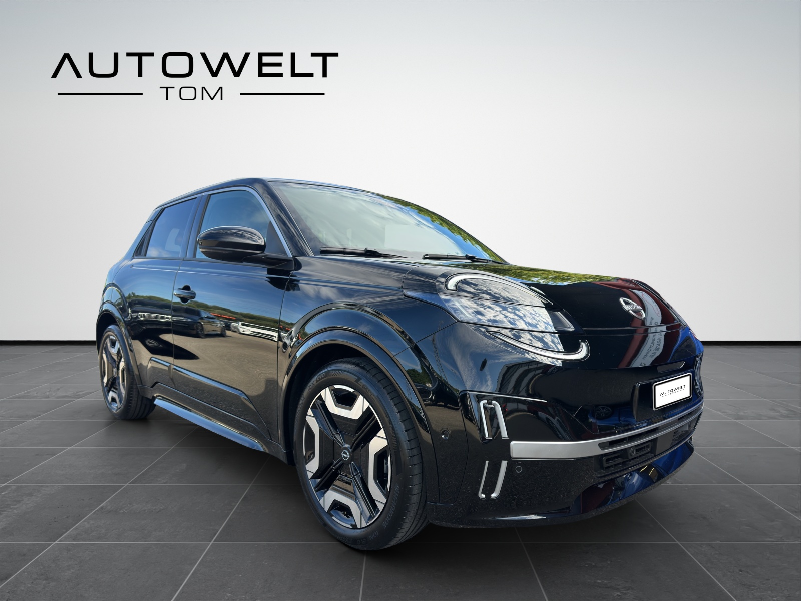 NISSAN Evolve Reichweite 416km-image-6
