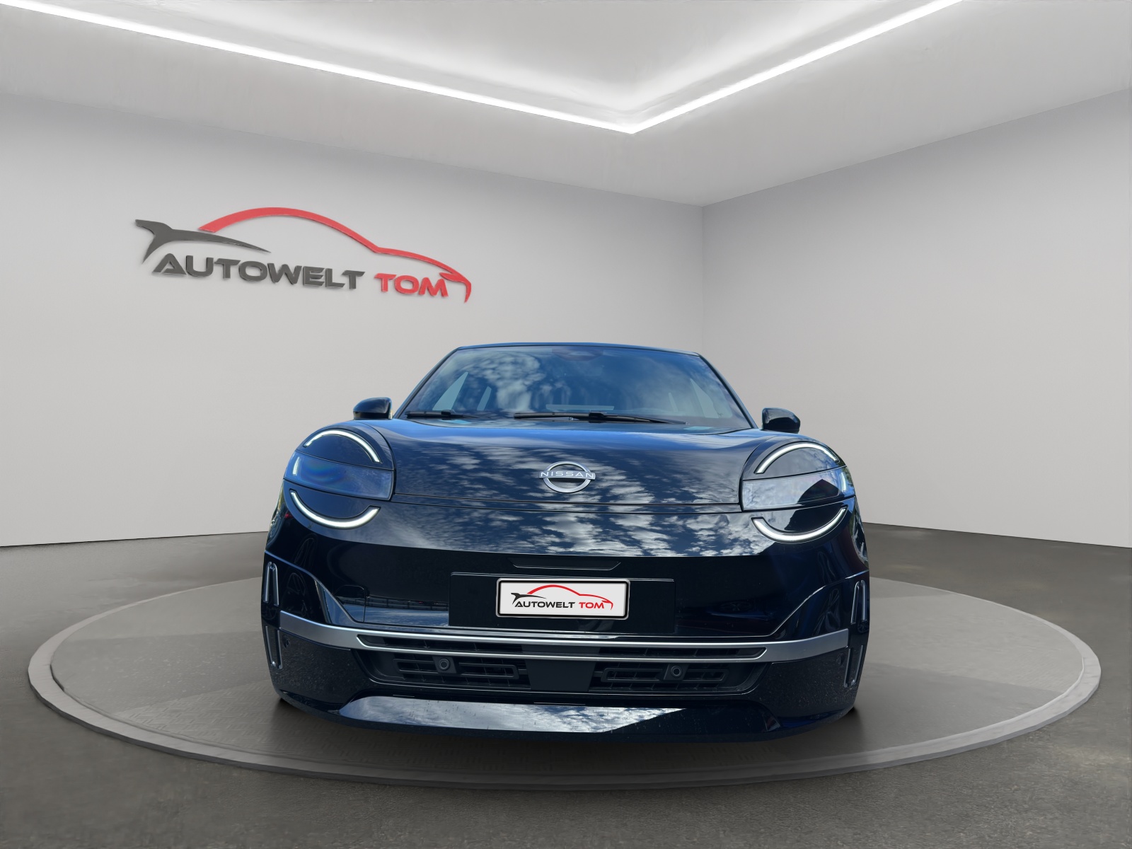 NISSAN Evolve Reichweite 416km-image-7