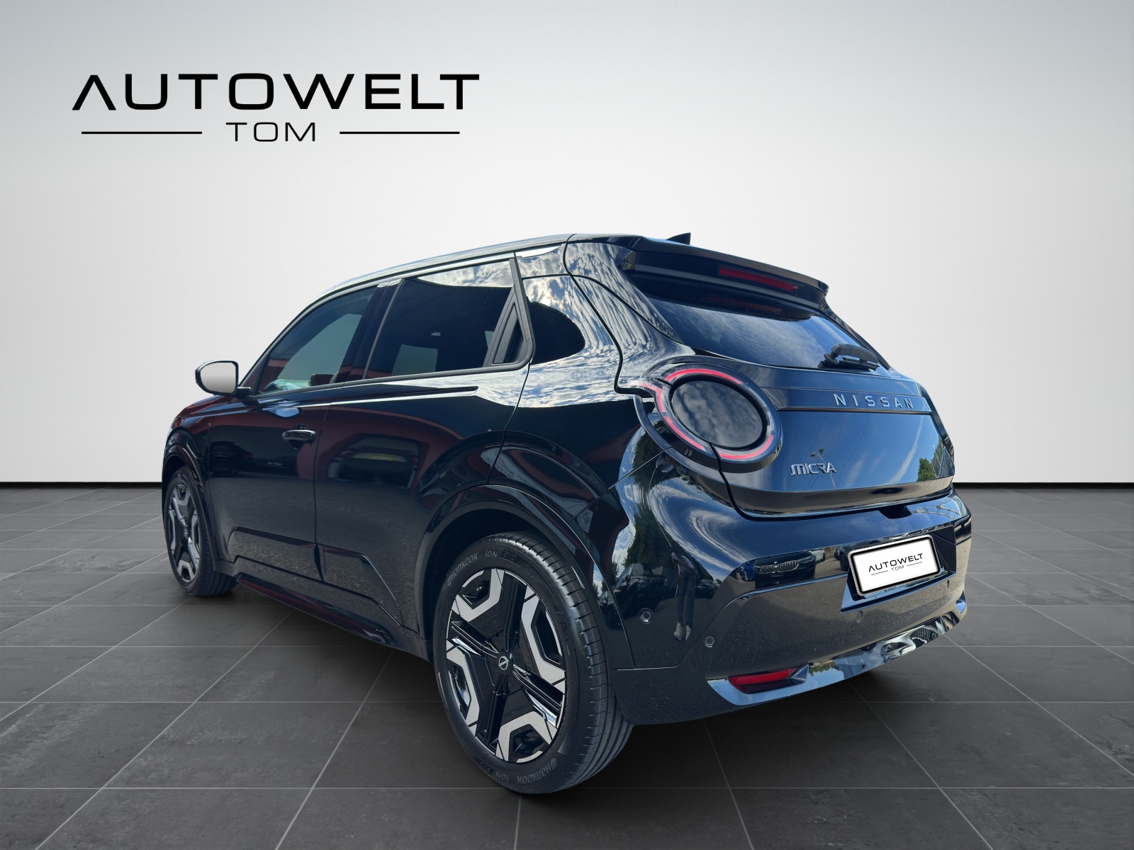 NISSAN Evolve Reichweite 416km-image-2