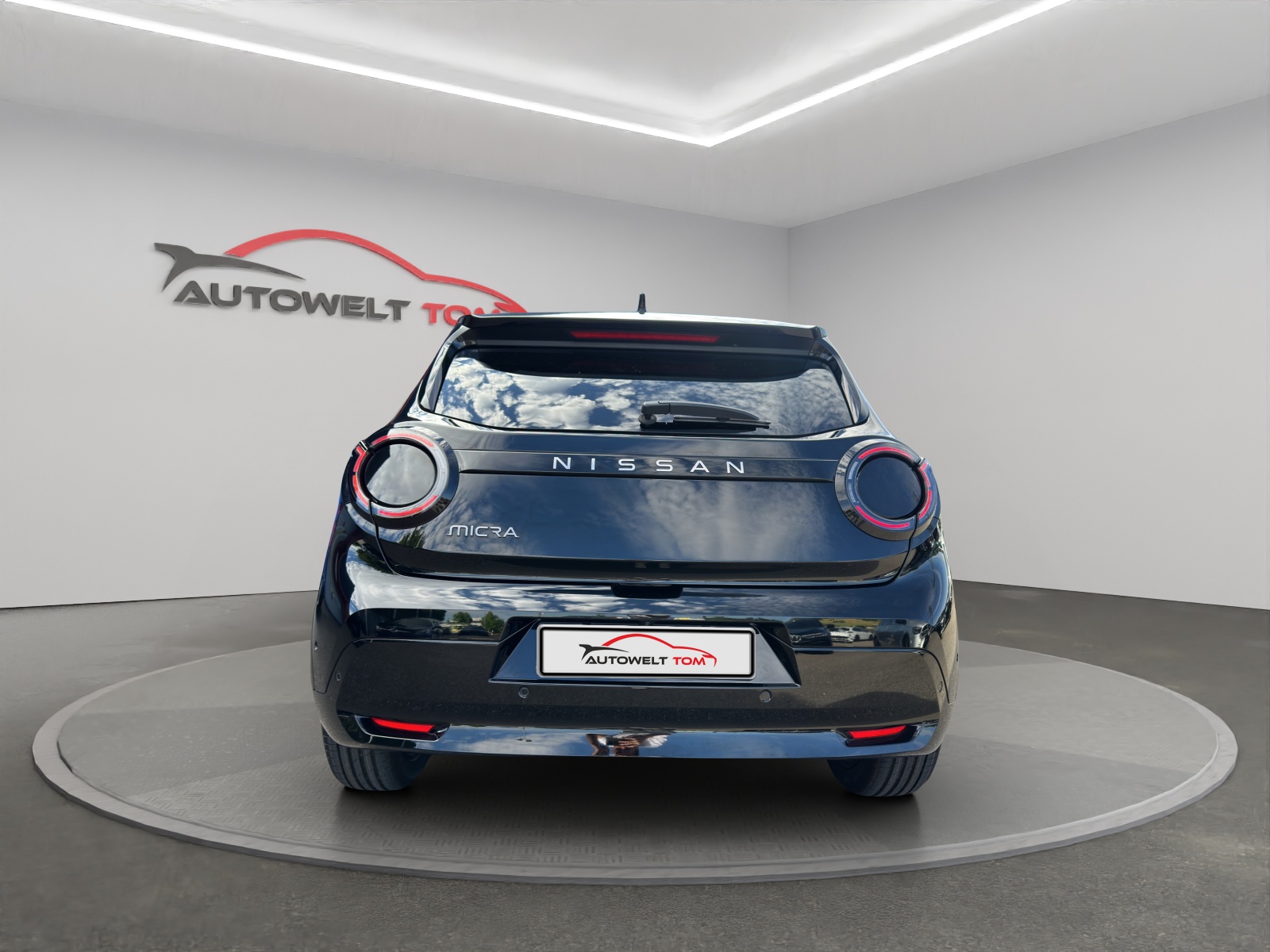 NISSAN Evolve Reichweite 416km-image-3