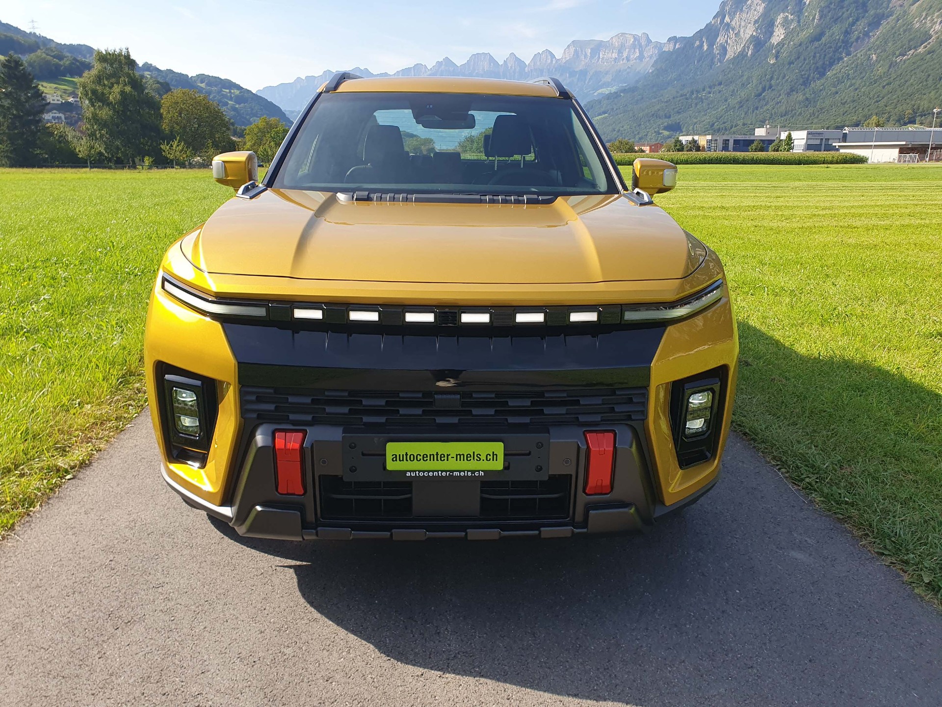 KGM-SsangYong Musso EV Platinum 4x4 FIRST EDITION-image-3