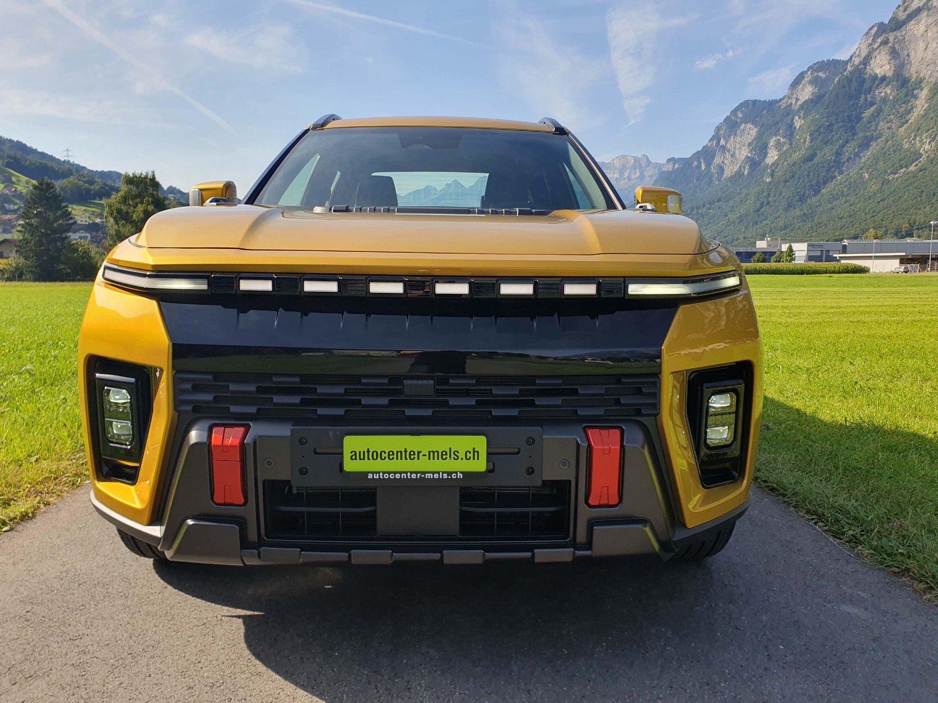 KGM-SsangYong Musso EV Platinum 4x4 FIRST EDITION-image-2
