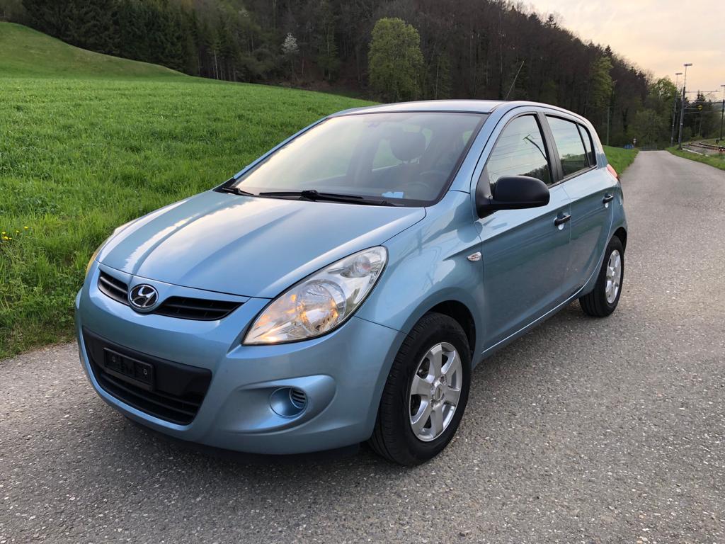 HYUNDAI i20 1.2 Comfort-image-0