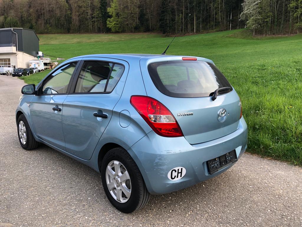 HYUNDAI i20 1.2 Comfort-image-1