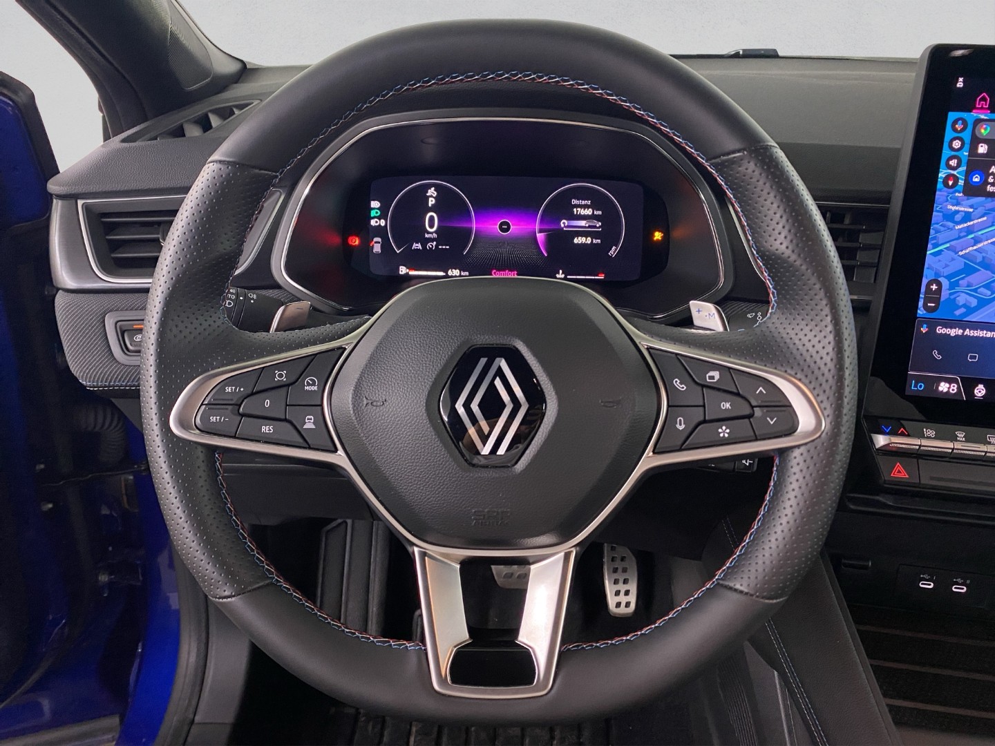 RENAULT Captur 1.3 TCe Esprit Alpine EDC-image-8