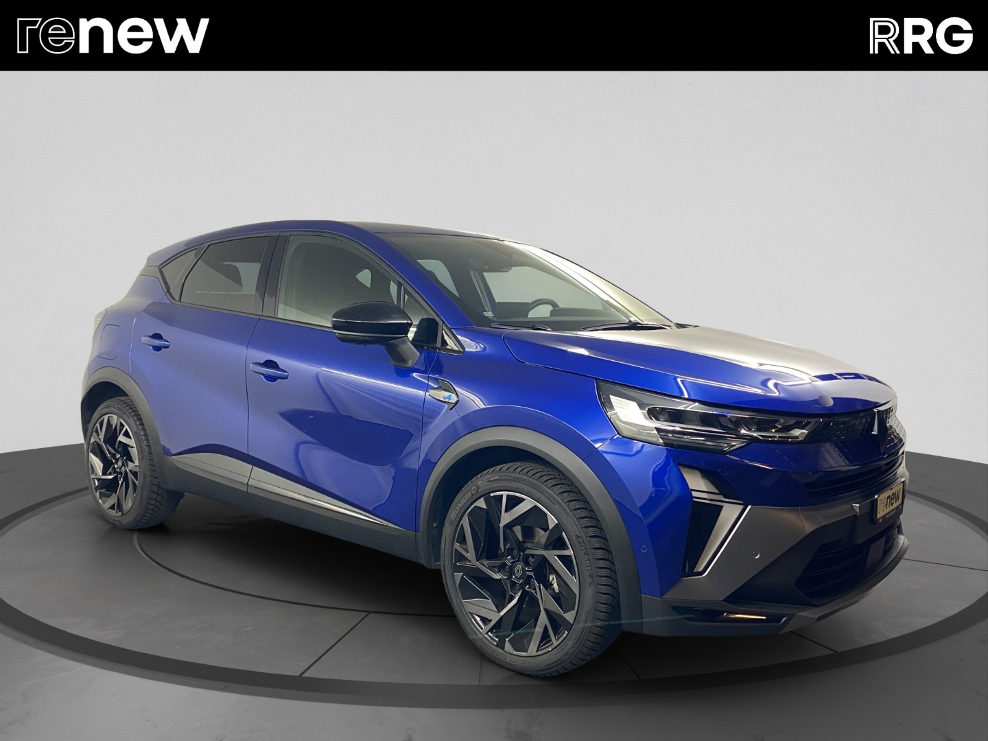 Captur 1.3 TCe Esprit Alpine EDC