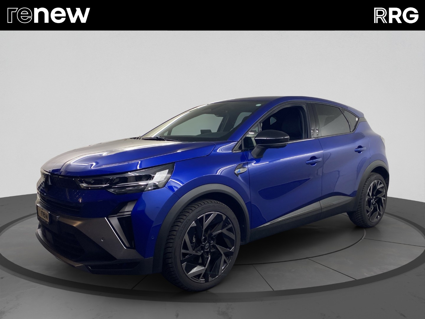RENAULT Captur 1.3 TCe Esprit Alpine EDC-image-4