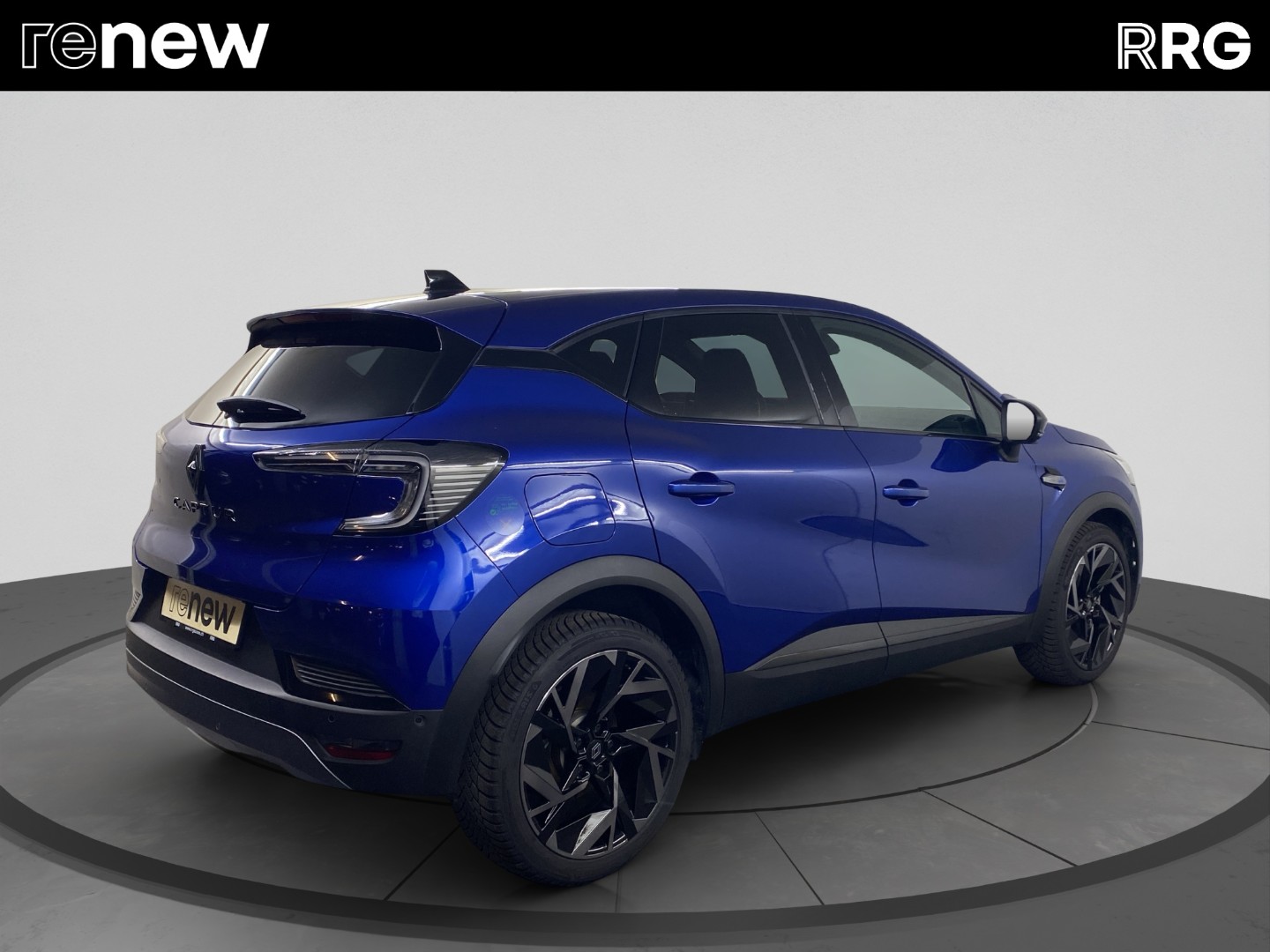 RENAULT Captur 1.3 TCe Esprit Alpine EDC-image-1
