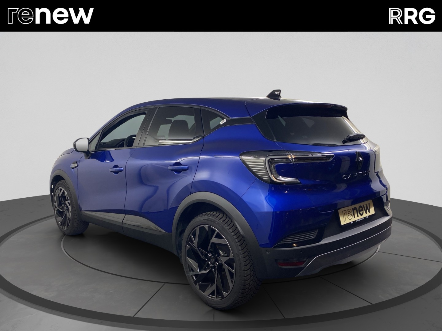 RENAULT Captur 1.3 TCe Esprit Alpine EDC-image-3
