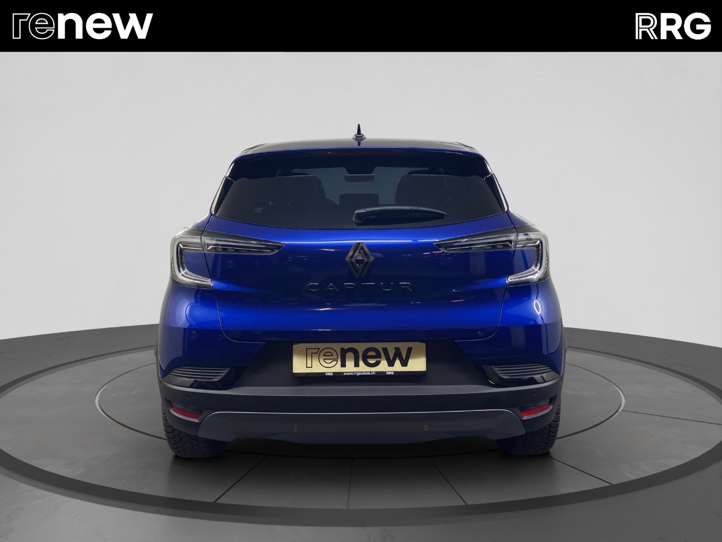 RENAULT Captur 1.3 TCe Esprit Alpine EDC-image-2