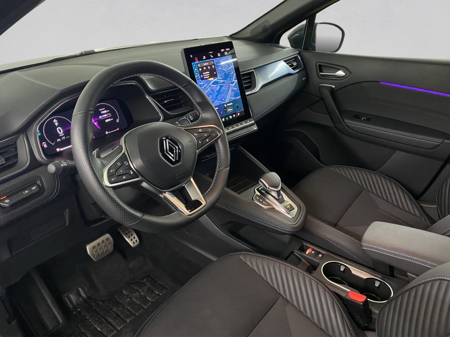 RENAULT Captur 1.3 TCe Esprit Alpine EDC-image-7