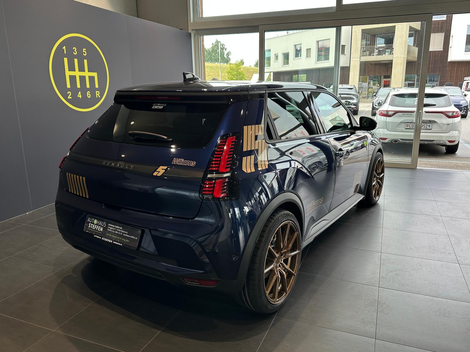 RENAULT R5 E-Tech Comfort Range 52 kWh Techno-image-7