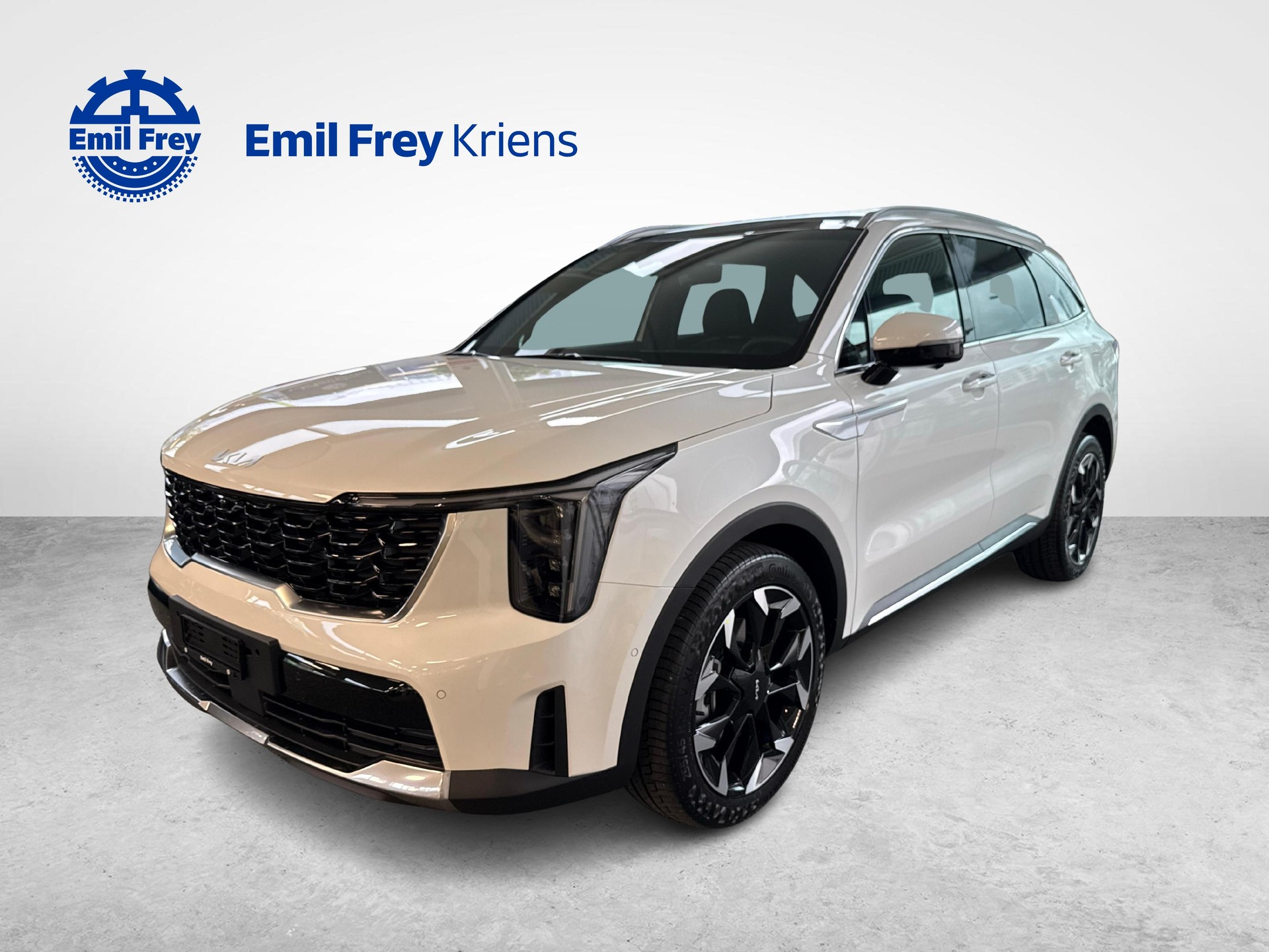 KIA Sorento 2.2 SmartD Style-image-0