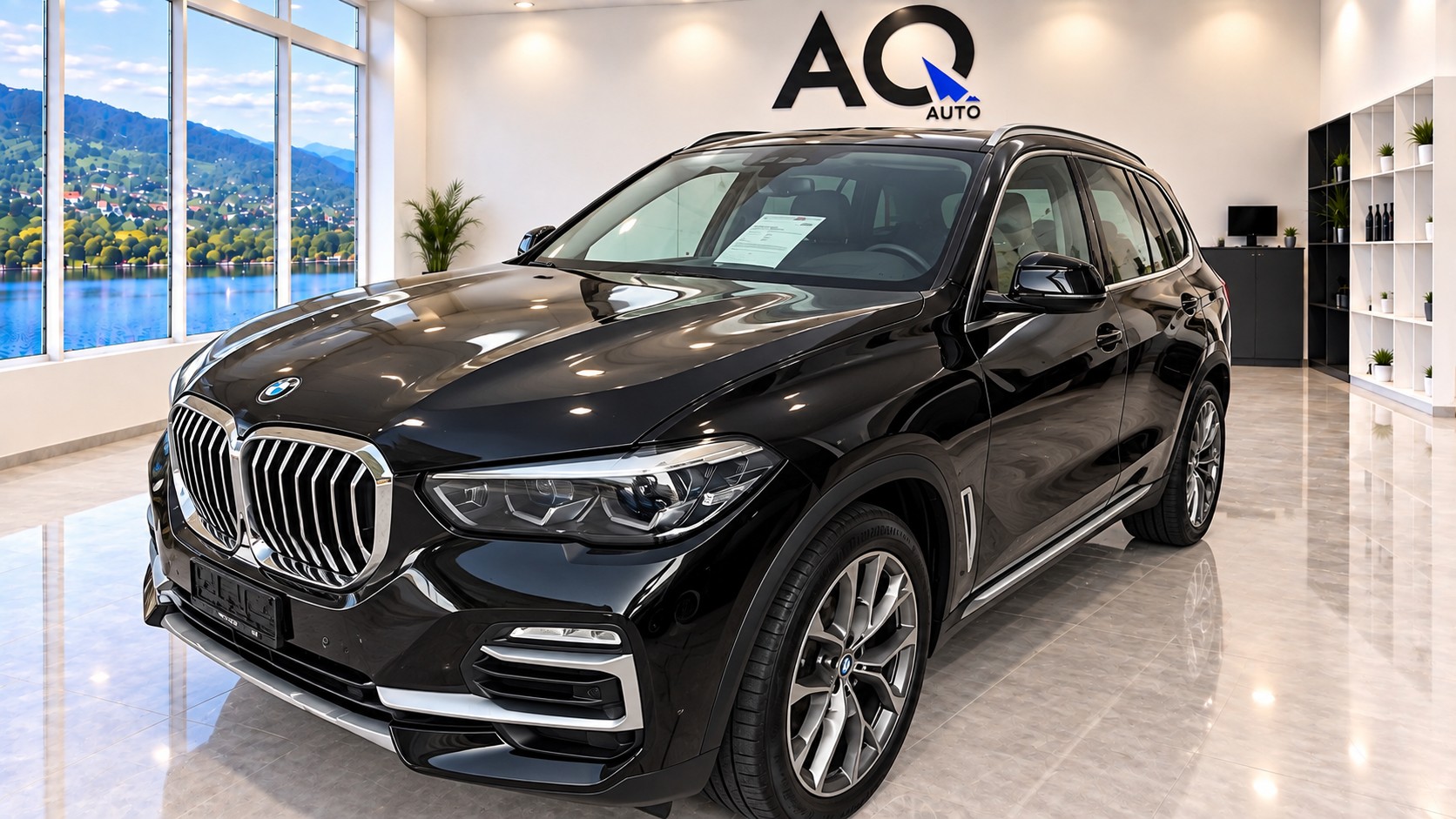 BMW X5 xDrive 30d xLine Steptronic