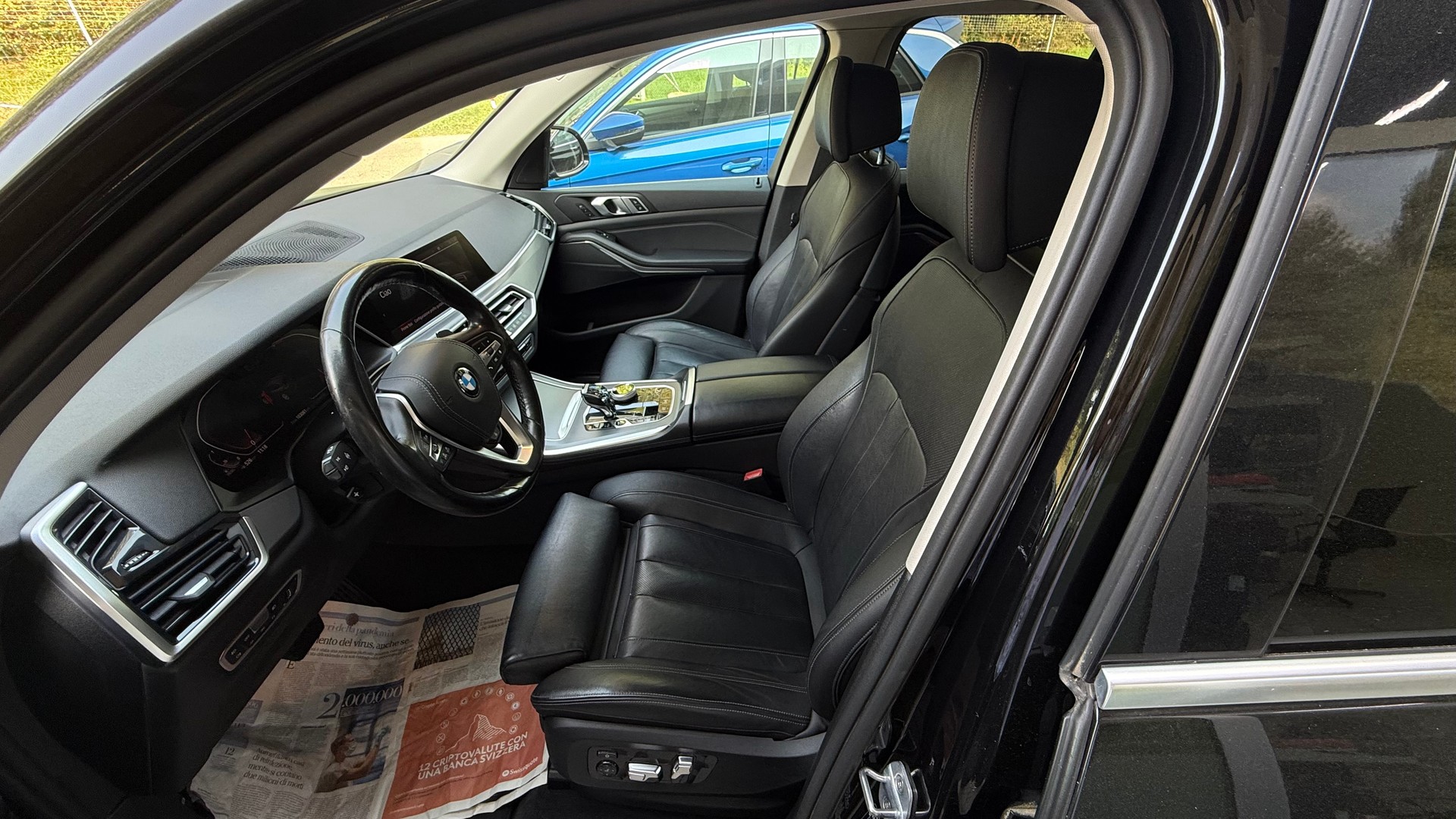 BMW X5 xDrive 30d xLine Steptronic-image-6