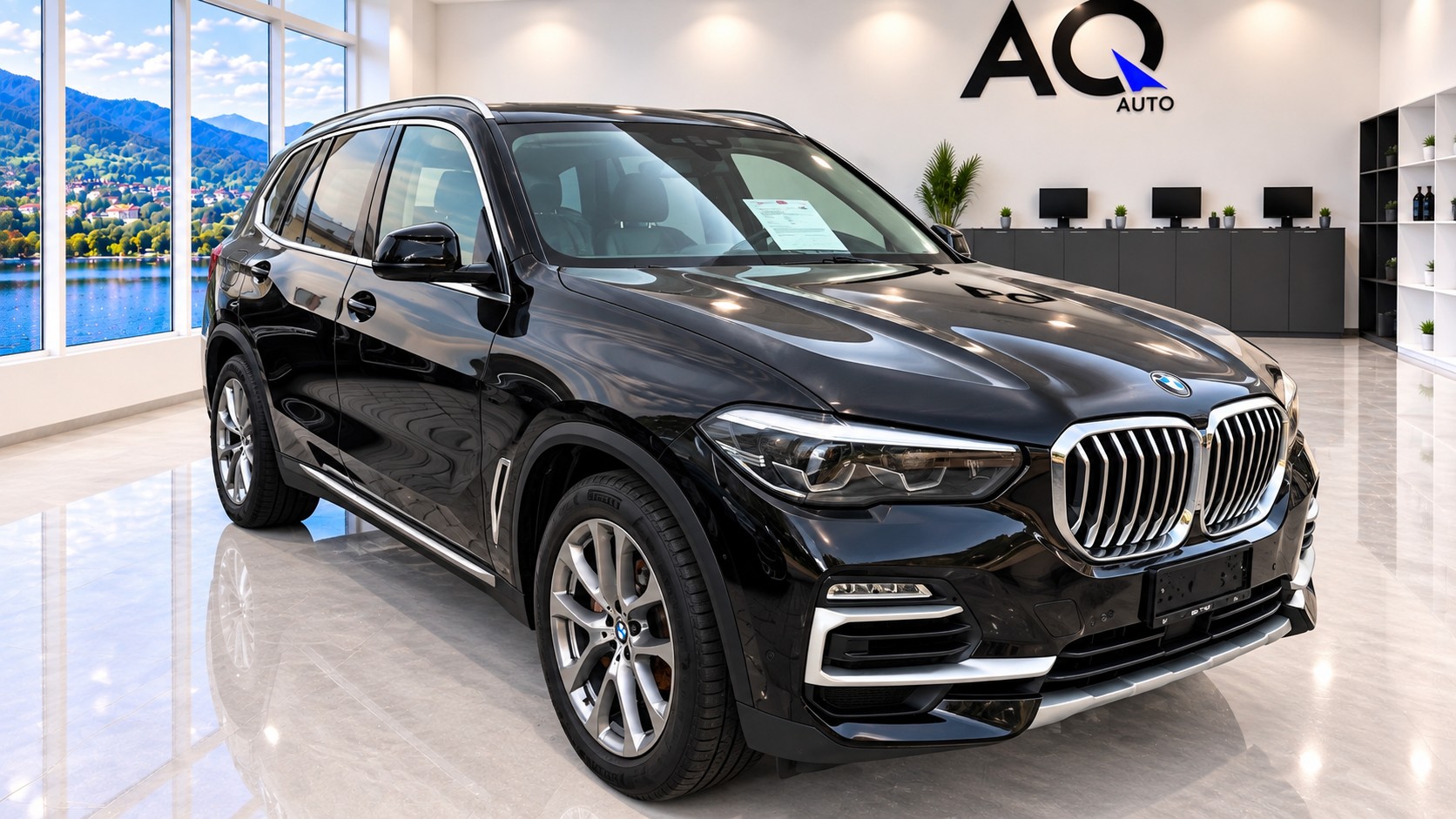 BMW X5 xDrive 30d xLine Steptronic-showroom-element-2