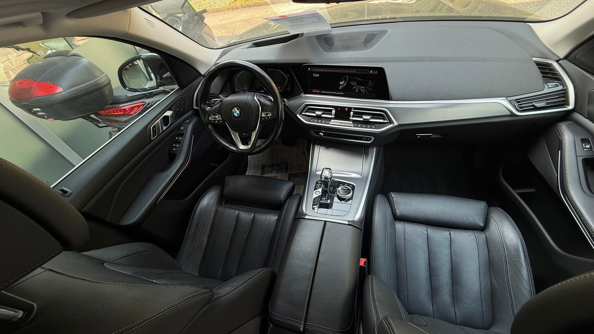 BMW X5 xDrive 30d xLine Steptronic-image-9