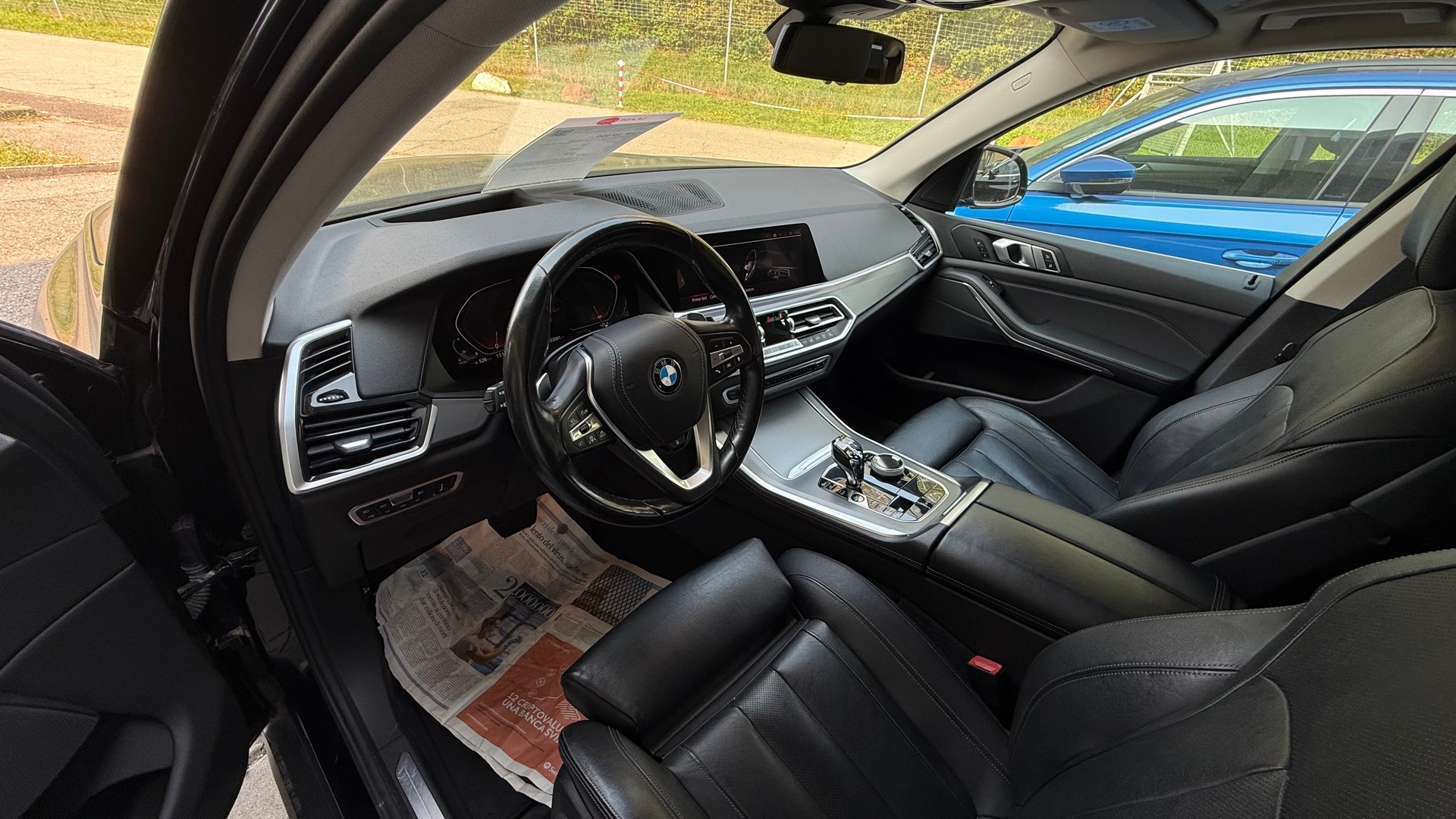 BMW X5 xDrive 30d xLine Steptronic-image-7