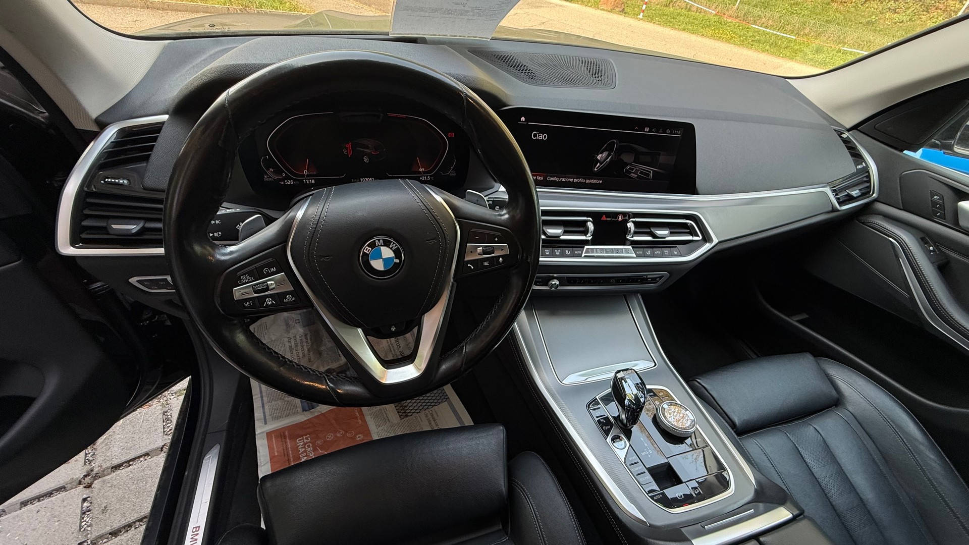BMW X5 xDrive 30d xLine Steptronic-image-8