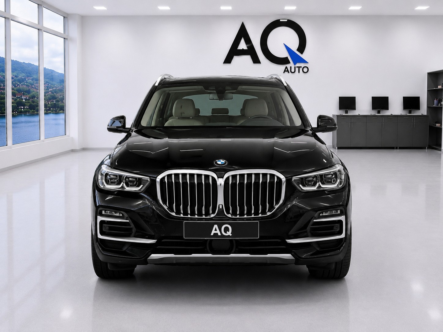 BMW X5 xDrive 30d xLine Steptronic-image-1