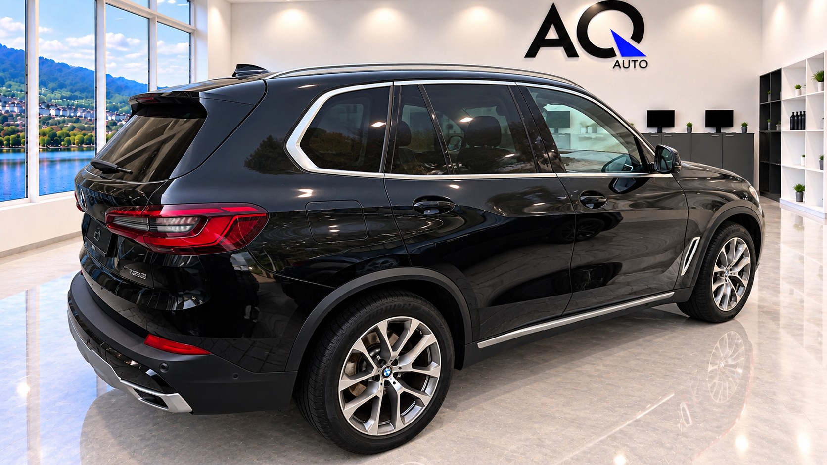 BMW X5 xDrive 30d xLine Steptronic-image-4