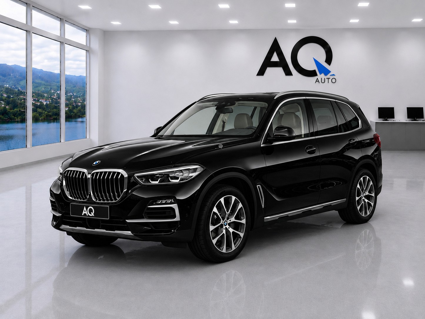 BMW 25d xDrive — slika 7