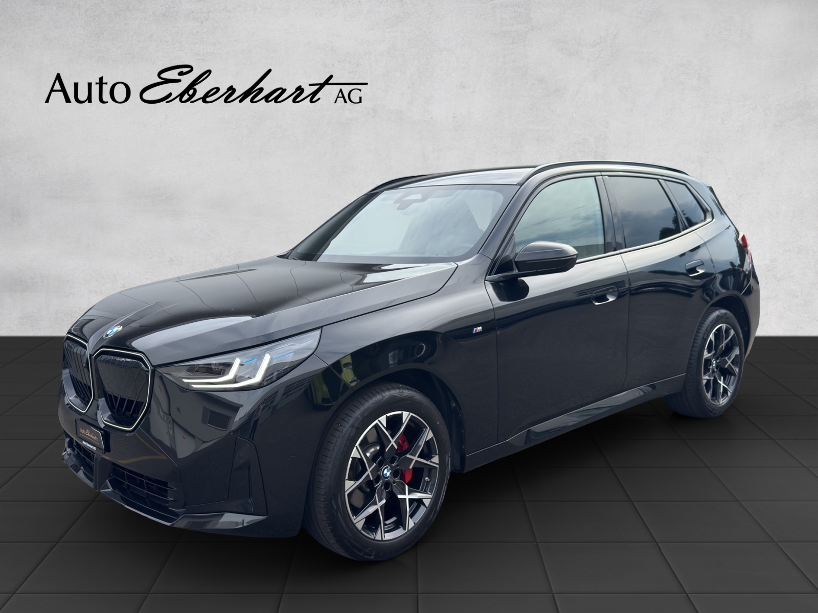 BMW X3 xDrive 48V 20d M Sport Pro-image-0